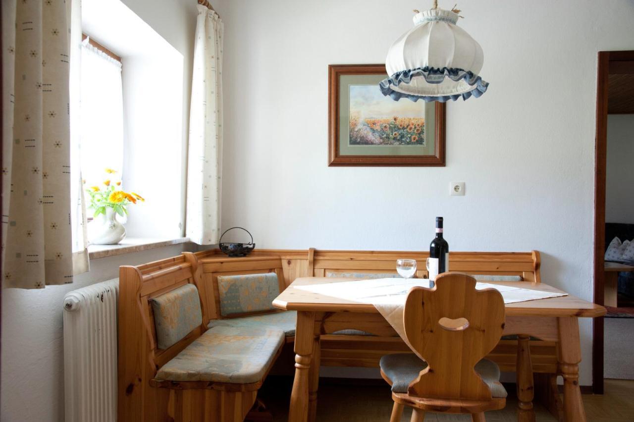 Landhaus Manuela & Haus Michael Leutasch Oda fotoğraf